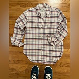 Frank & Eileen Women's Frank Classic Button-Up